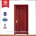 Venta caliente de madera puertas francesas para puerta de villa puerta de diseño shengyi puerta